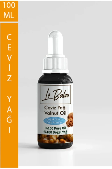 Ceviz Yağı 100 Ml ( Valnut Oil ) ürün görseli 1