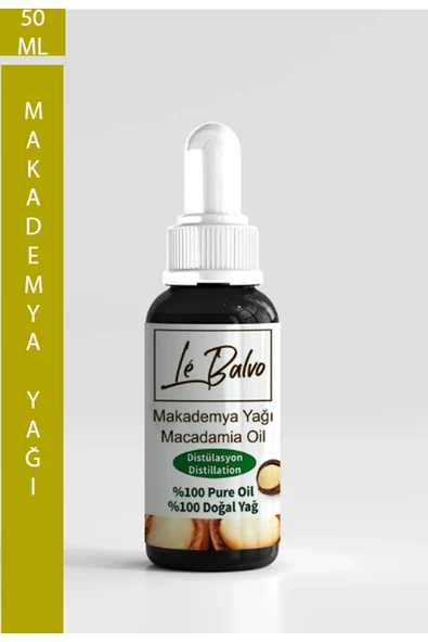 Makademya Yağı 50 Ml ( Macadamia Oil ) ürün görseli 1