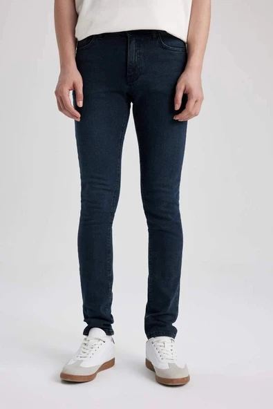 C0567 Super Skinny Fit Jean Pantolon ürün görseli 1