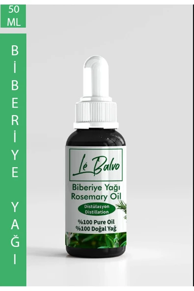 Biberiye Yağı 50 Ml ( Rosemary Oil ) ürün görseli 1