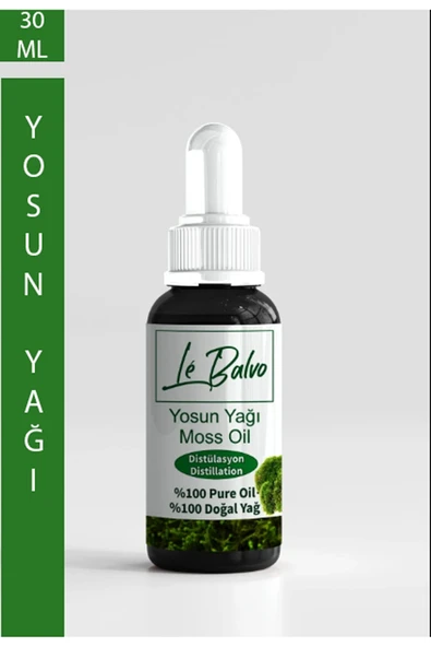 Yosun Yağı 30 Ml ( Moss Oil ) ürün görseli 1