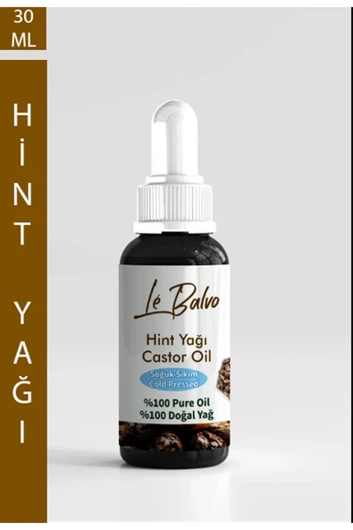 Hint Yağı 30 Ml ( Castor Oil ) ürün görseli 1
