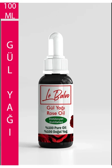 Gül Yağı 100 Ml ( Rose Oil ) ürün görseli 1
