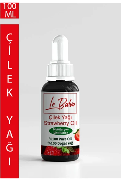 Çilek Yağı 100 Ml ( Strawberry Oil ) ürün görseli 1