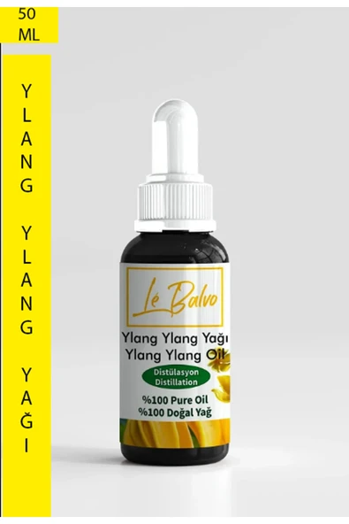 Ylang Ylang Yağı 50 Ml ( Ylang Ylang Oil ) ürün görseli 1
