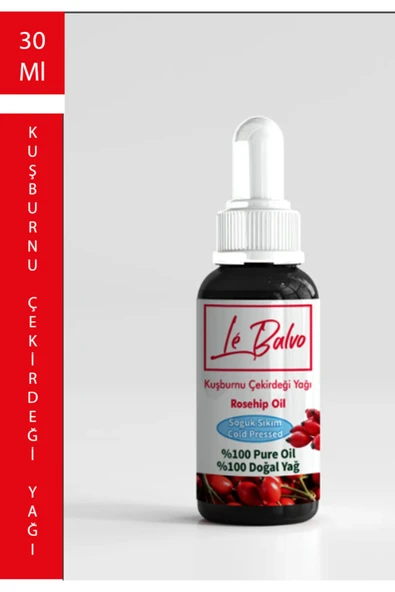 Kuşburnu Çekirdeği Yağı 30 ml ( Rosehip Oil ) ürün görseli 1