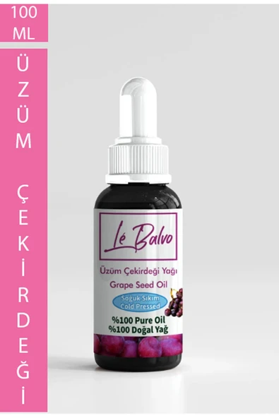 Üzüm Çekirdeği Yağı 100 Ml ( Grape Seed Oil ) ürün görseli 1