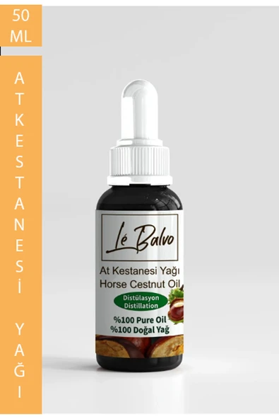 At Kestanesi Yağı 50 Ml ( Horse Cestnut Oil ) ürün görseli 1