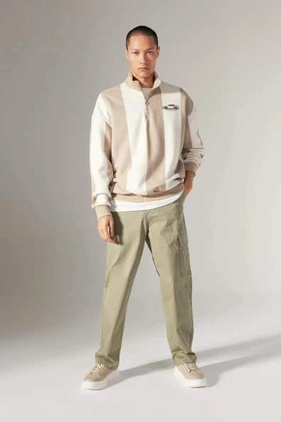 B3664 Baggy Pantolon ürün görseli 1