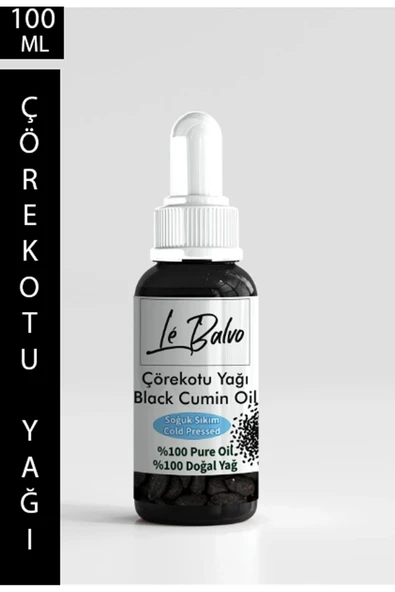 Çörek Otu Yağı 100 Ml ( Black Cumin Oil ) ürün görseli 1