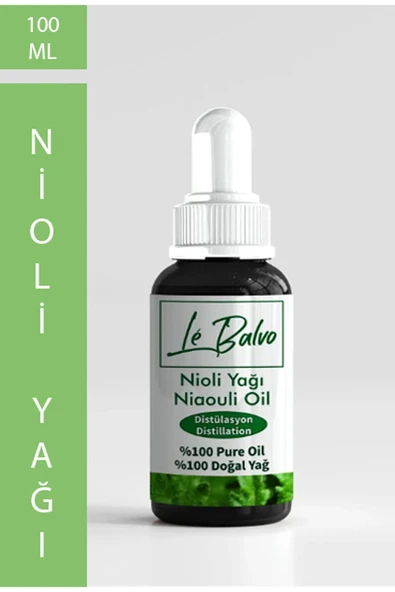 Niaouli Yağı 100 Ml ( Niaouli Oil ) ürün görseli 1