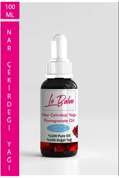 Nar Çekirdeği Yağı 100 Ml ( Pomegranate Oil ) ürün görseli 1