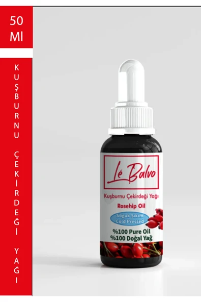 Kuşburnu Çekirdeği Yağı 50 ml ( Rosehip Oil ) ürün görseli 1