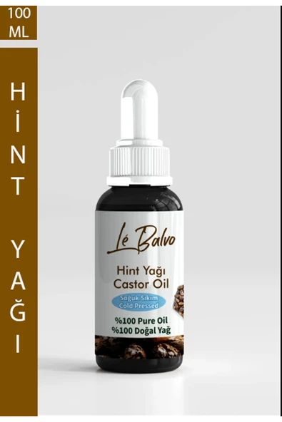 Hint Yağı 100 Ml ( Castor Oil ) ürün görseli 1