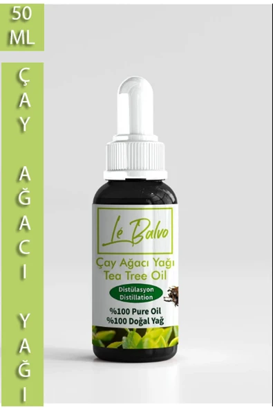 Çay Ağacı Yağı 50 Ml ( Tea Tree Oil ) ürün görseli 1