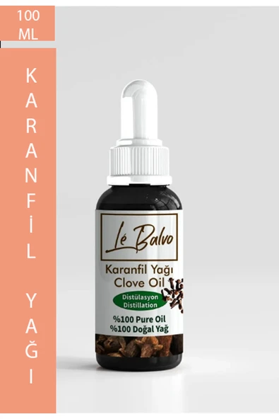Karanfil Yağı 100 Ml ( Clove Oil ) ürün görseli 1