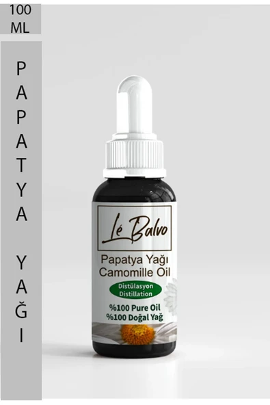 Papatya Yağı 100 Ml ( Camomille Oil ) ürün görseli 1