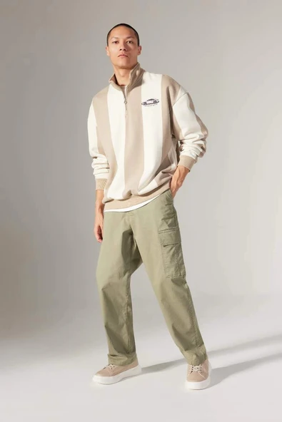 B3664 Baggy Pantolon - Resim 2