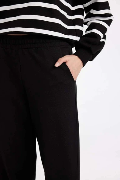 D4234 Jogger Cepli Jogger Eşofman Alt - Resim 6
