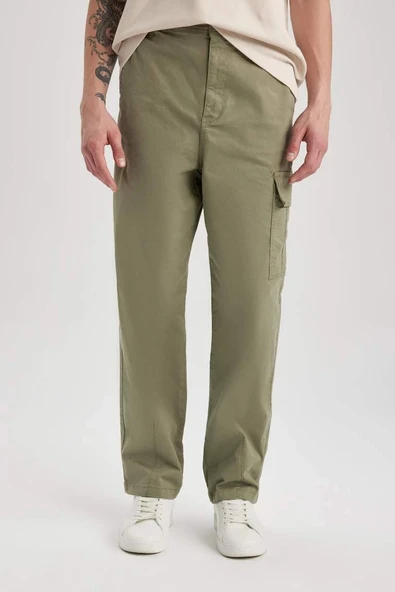 B3664 Baggy Pantolon - Resim 6