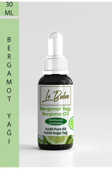 Bergamot Yağı 30 Ml ( Bergamot Oil ) ürün görseli 1
