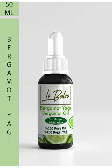 Bergamot Yağı 50 Ml ( Bergamot Oil ) ürün görseli 1