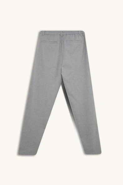 B8577 Jogger Pantolon Cepli Düz Paça - Resim 10