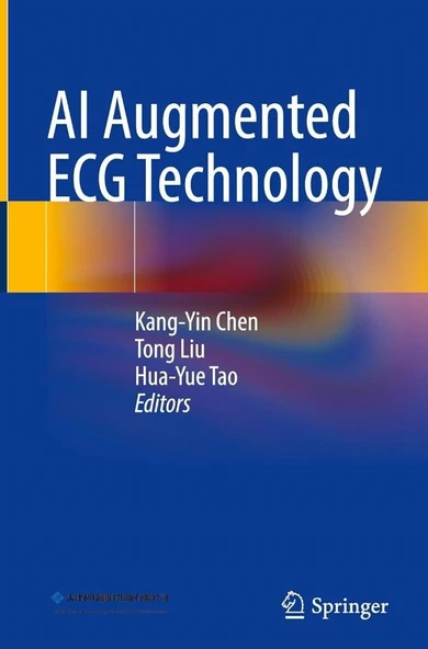 AI Augmented ECG Technology Chen Liu ürün görseli 1
