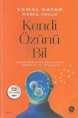 Kendi Özünü Bil İnsan Doğasına Dair Kemal Sayar, Rabia Yavuz Sahi Kitap - İKİNCİ EL KİTAP ürün görseli 1
