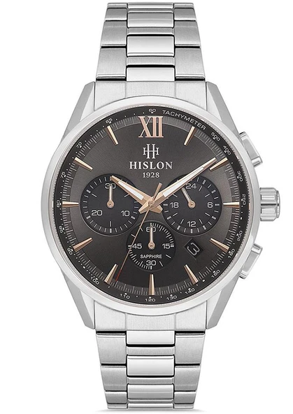 Hıslon MS206S-05SR Erkek Kol Saati ürün görseli 1