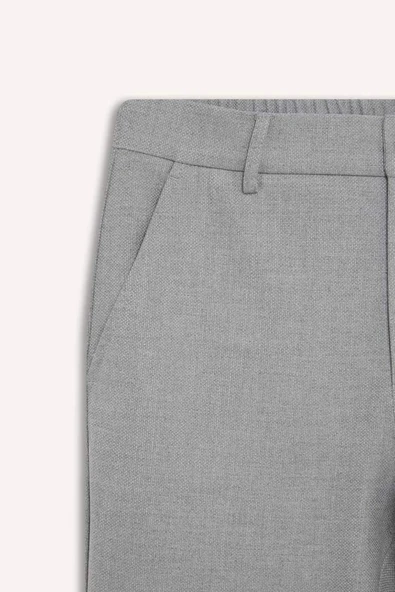 B8577 Jogger Pantolon Cepli Düz Paça - Resim 9