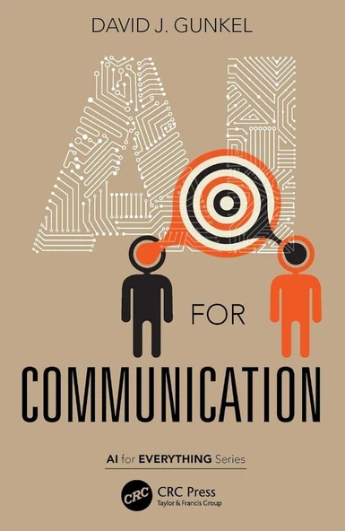 AI for Communication (AI for Everything) David J. Gunkel ürün görseli 1