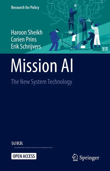 Mission AI: The New System Technology (Research for Policy) Sheikh Prins ürün görseli 1