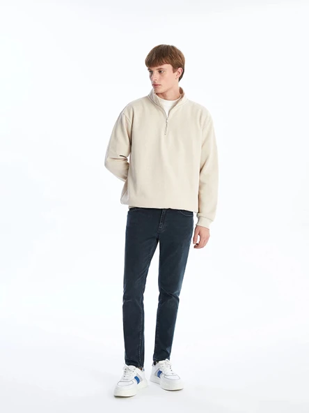 LCW Jeans İNDİGO 750 Slim Fit Erkek Jean Pantolon ürün görseli 1