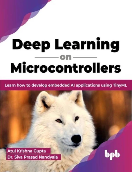 Deep Learning on Microcontrollers: Learn how to develop embedded AI applications using TinyML (English Edition) Gupta Nandyala ürün görseli 1