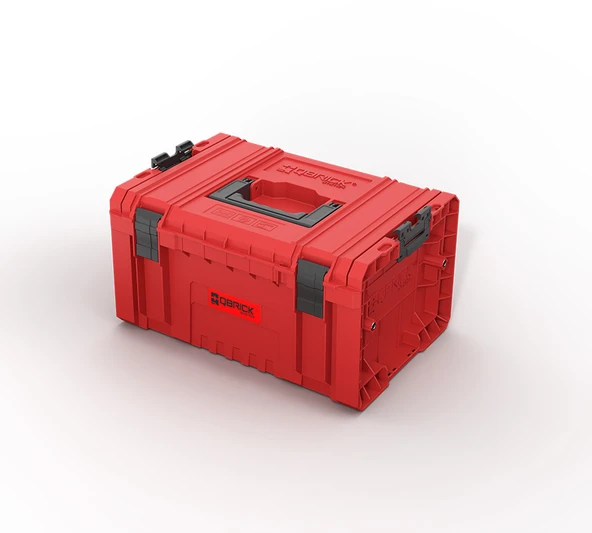 Qbrick System Pro Toolbox 2.0 Red Ultra Hd Custom Takım Çantası - Q073-SKRQTBPRO2CCZEPG001 ürün görseli 1