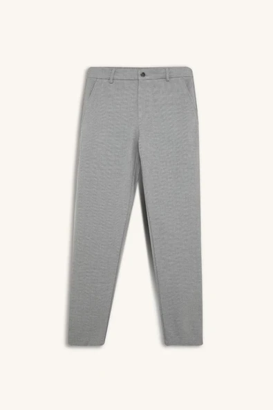 B8577 Jogger Pantolon Cepli Düz Paça - Resim 8