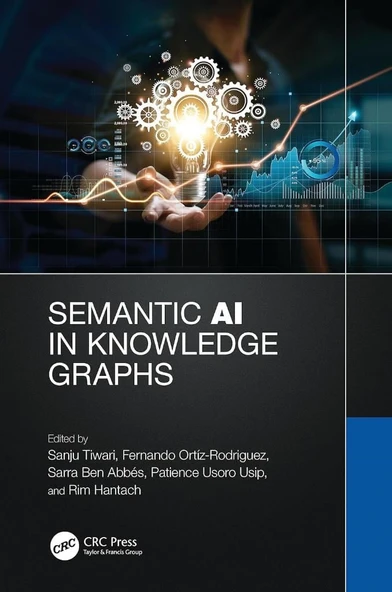 Semantic AI in Knowledge Graphs Tiwari Rodriguez ürün görseli 1
