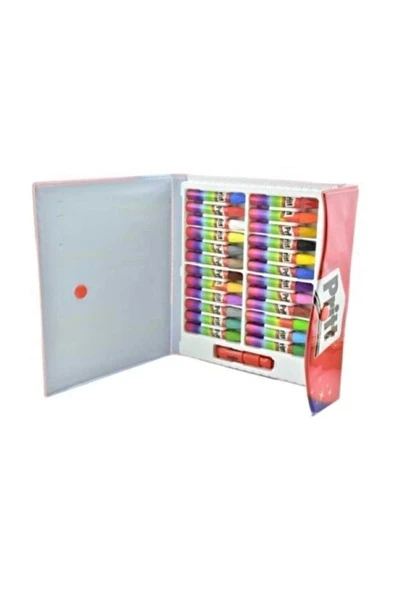 Pritt Pastel Boya 24'Lü Çantalı 1048064 - Resim 2