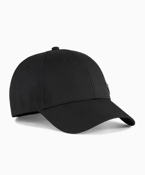 Puma Essentials Metal Cat Baseball Cap Unisex Şapka 02599401 ürün görseli 1