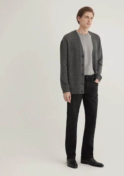 Mavi 0037834819 Martin Mavi Black Duman Gri Jean Pantolon ürün görseli 1