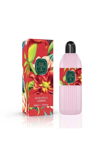 EYÜP SABRİ TUNCER KOLONYA 400 ML AMBER PET ürün görseli 1
