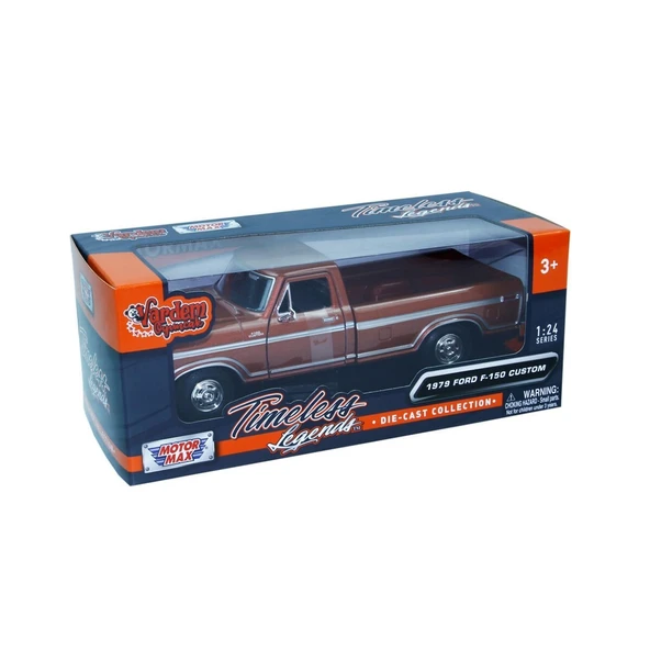 MM-79646 1 24 1979 GORD F-100 CUSTOM ürün görseli 1