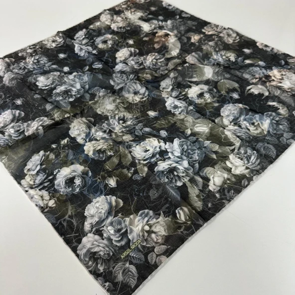 ARSEL MODA soft Pamuklu Eşarp LRB1509 ürün görseli 1