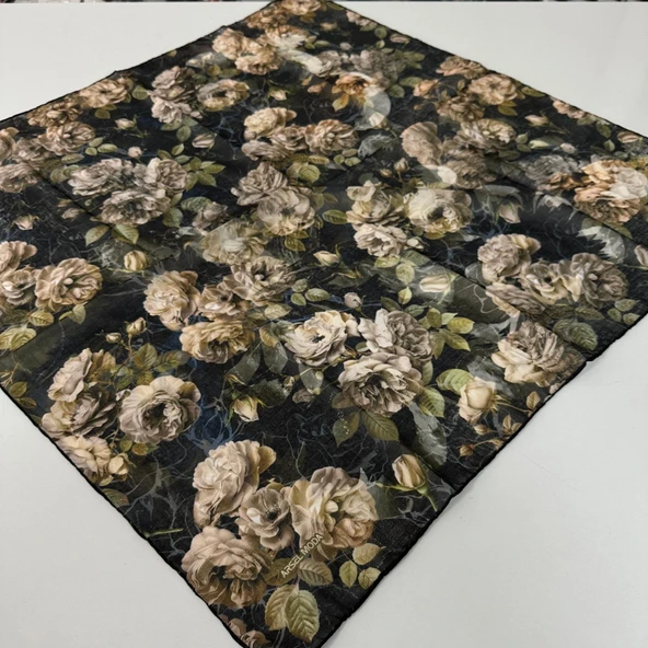ARSEL MODA soft Pamuklu Eşarp LRB1501 ürün görseli 1