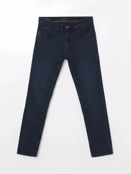 LCW Jeans İNDİGO 750 Slim Fit Erkek Jean Pantolon ürün görseli 1