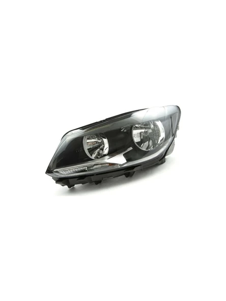 FEMEX Volkswagen Caddy Makyajlı 2010-2015 KISA FAR LED GT NANO PRO H7 ürün görseli 1
