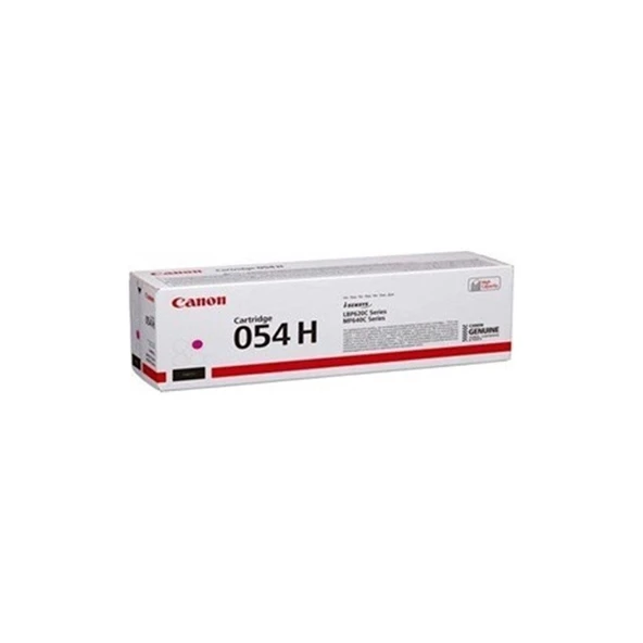 Crg-054H M Magenta Kırmızı Yüksek Kapasiteli Toner Mf645 ürün görseli 1