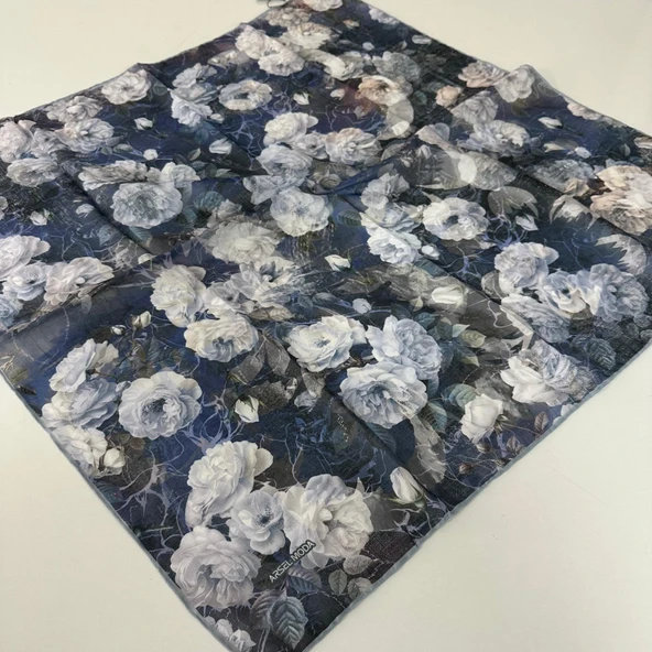 ARSEL MODA soft Pamuklu Eşarp LRB1503 ürün görseli 1