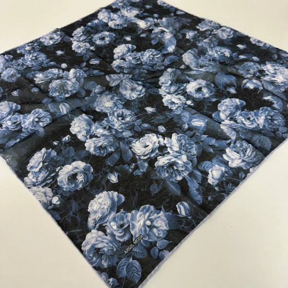 ARSEL MODA soft Pamuklu Eşarp LRB1505 ürün görseli 1